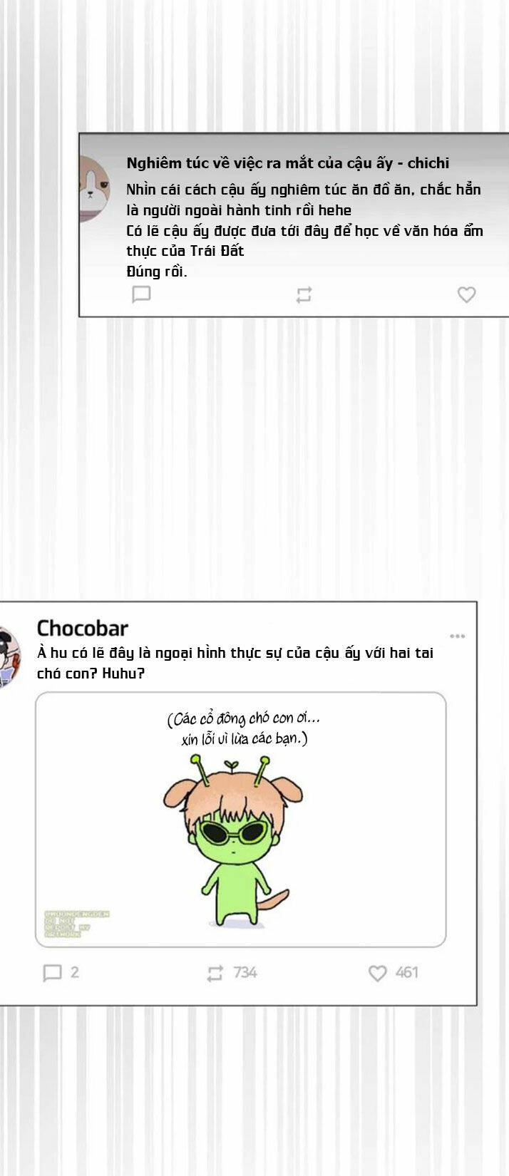 Ra Mắt Hay Ra Đi - Chapter 58.1 - Page 31