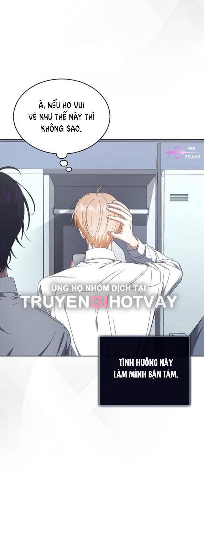 Ra Mắt Hay Ra Đi - Chapter 58.1 - Page 36