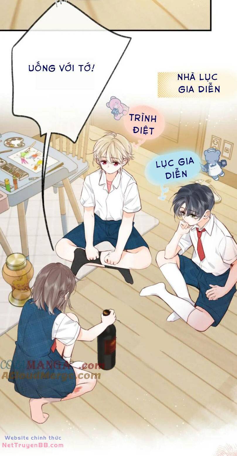 Tôi Mộng Giữa Ban Ngày - Chapter 41 - Page 10