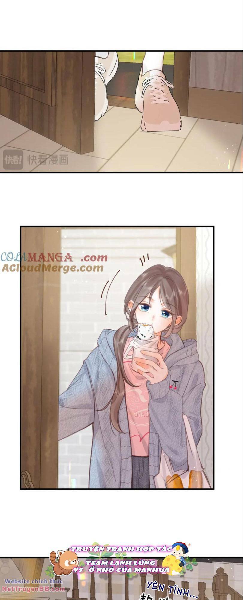 Tôi Mộng Giữa Ban Ngày - Chapter 41 - Page 18