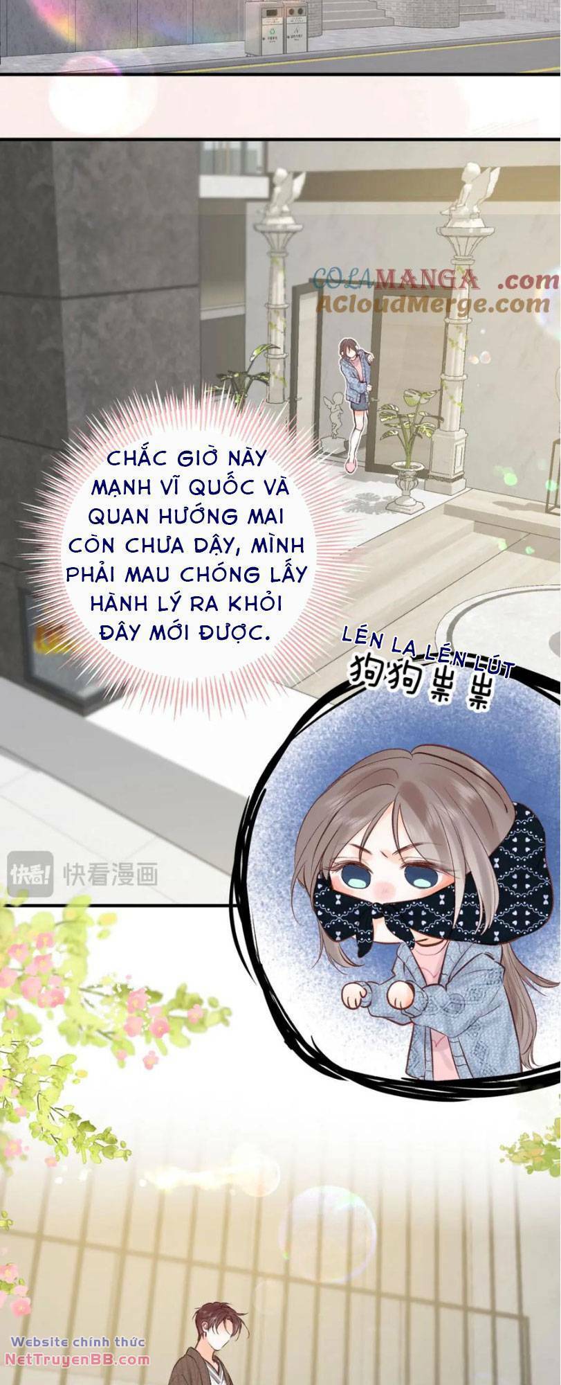 Tôi Mộng Giữa Ban Ngày - Chapter 41 - Page 22