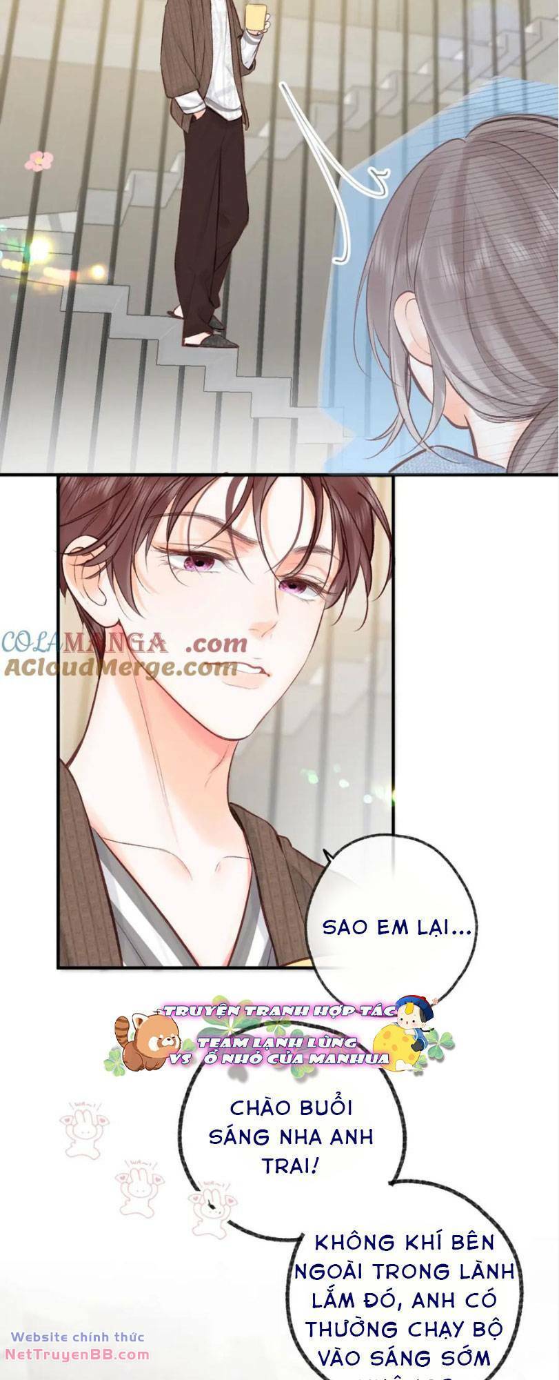 Tôi Mộng Giữa Ban Ngày - Chapter 41 - Page 23