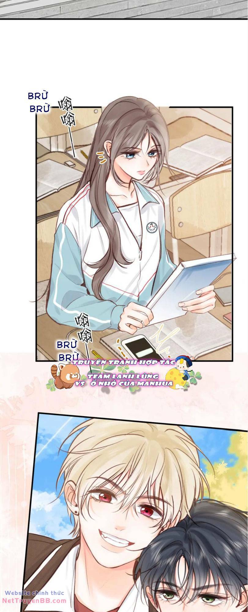 Tôi Mộng Giữa Ban Ngày - Chapter 41 - Page 29