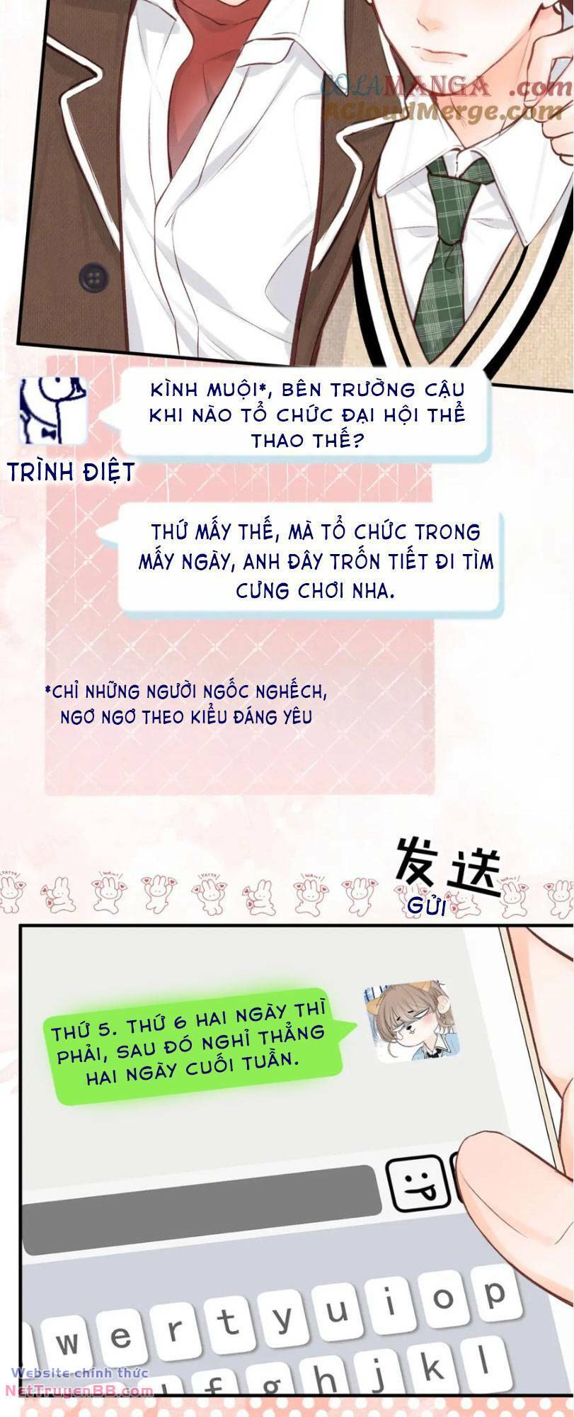 Tôi Mộng Giữa Ban Ngày - Chapter 41 - Page 30