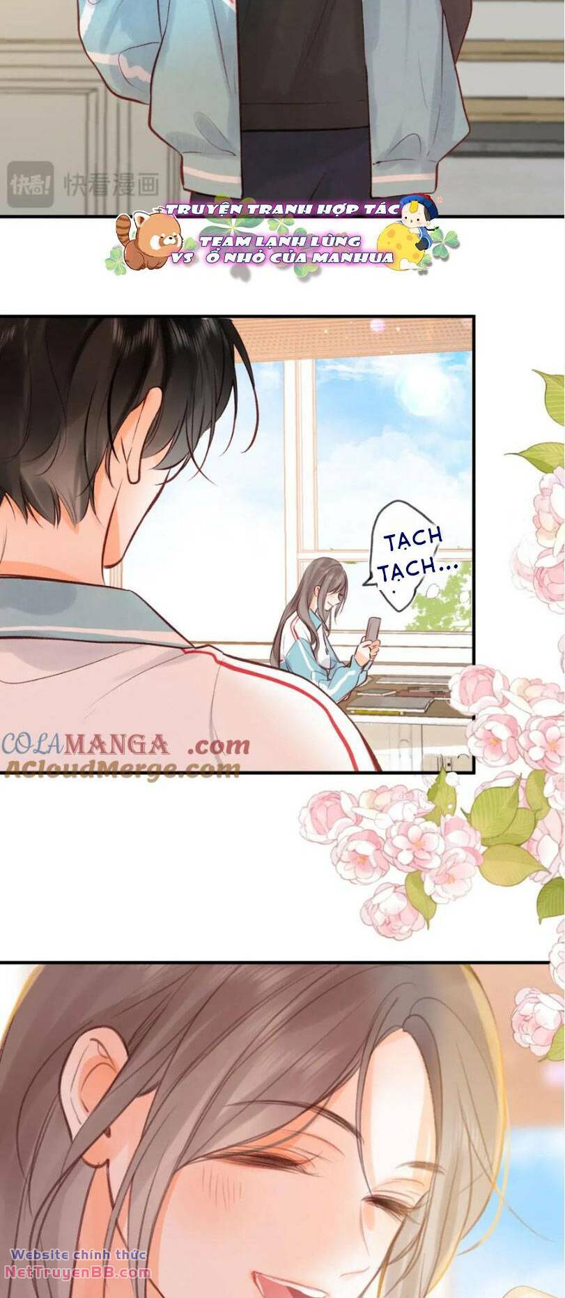 Tôi Mộng Giữa Ban Ngày - Chapter 41 - Page 32