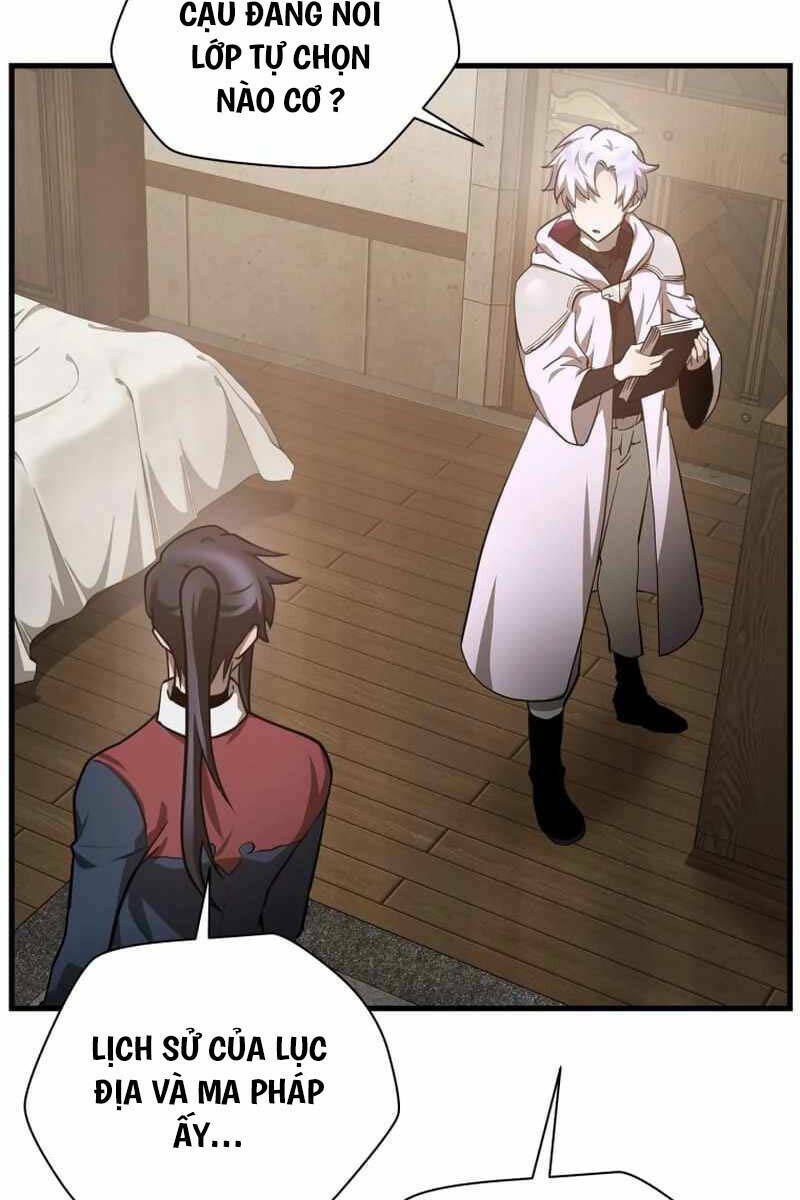 Helmut Đứa Trẻ Bị Ruồng Bỏ - Chapter 56 - Page 11