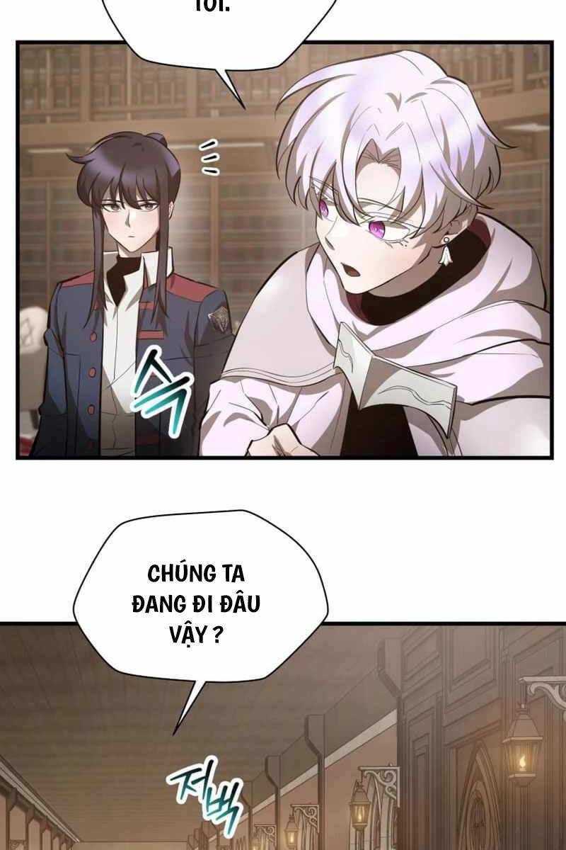 Helmut Đứa Trẻ Bị Ruồng Bỏ - Chapter 56 - Page 33