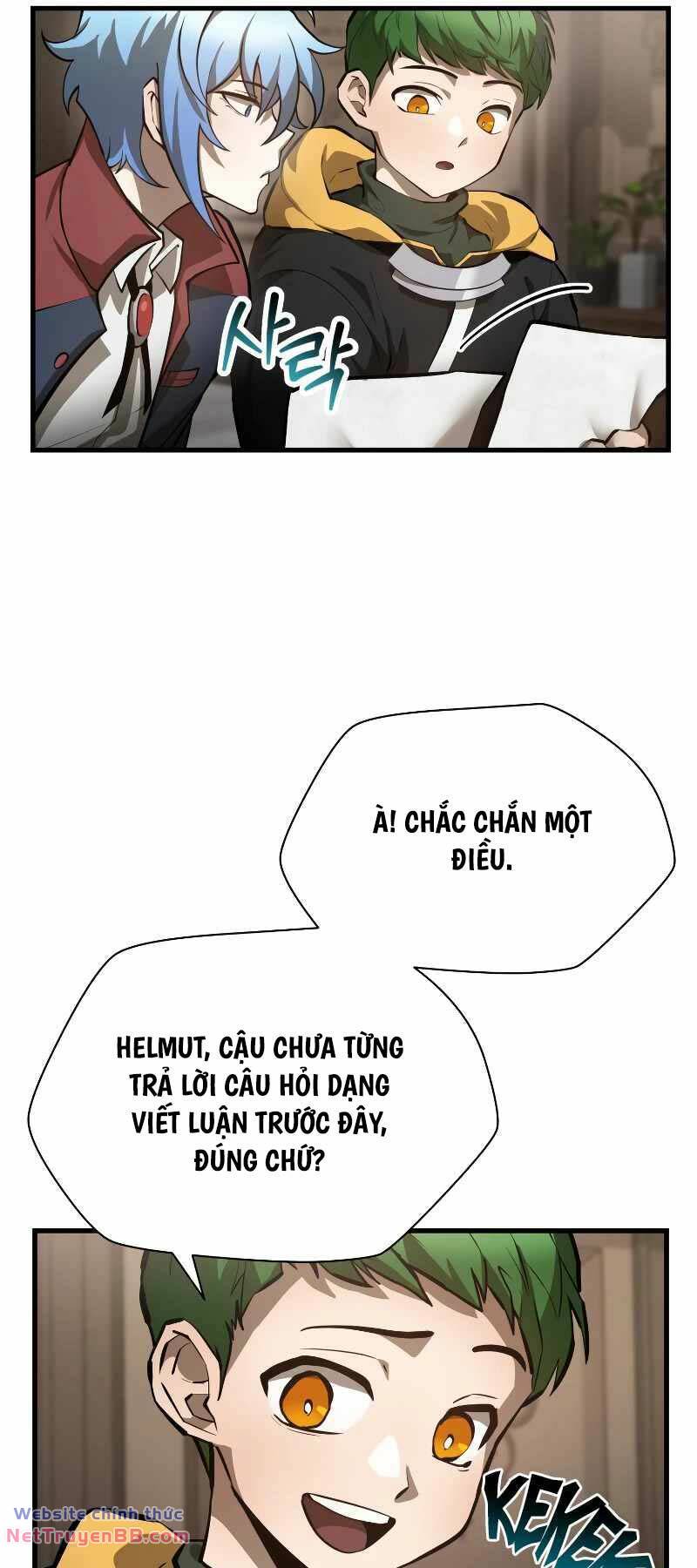 Helmut Đứa Trẻ Bị Ruồng Bỏ - Chapter 57 - Page 12