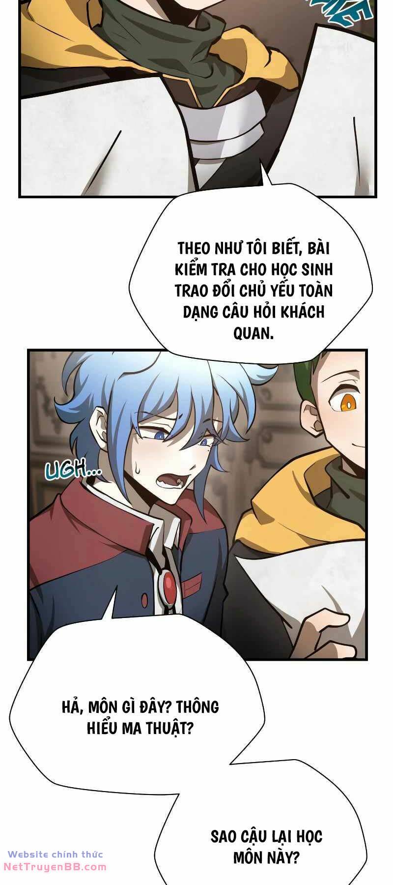 Helmut Đứa Trẻ Bị Ruồng Bỏ - Chapter 57 - Page 13