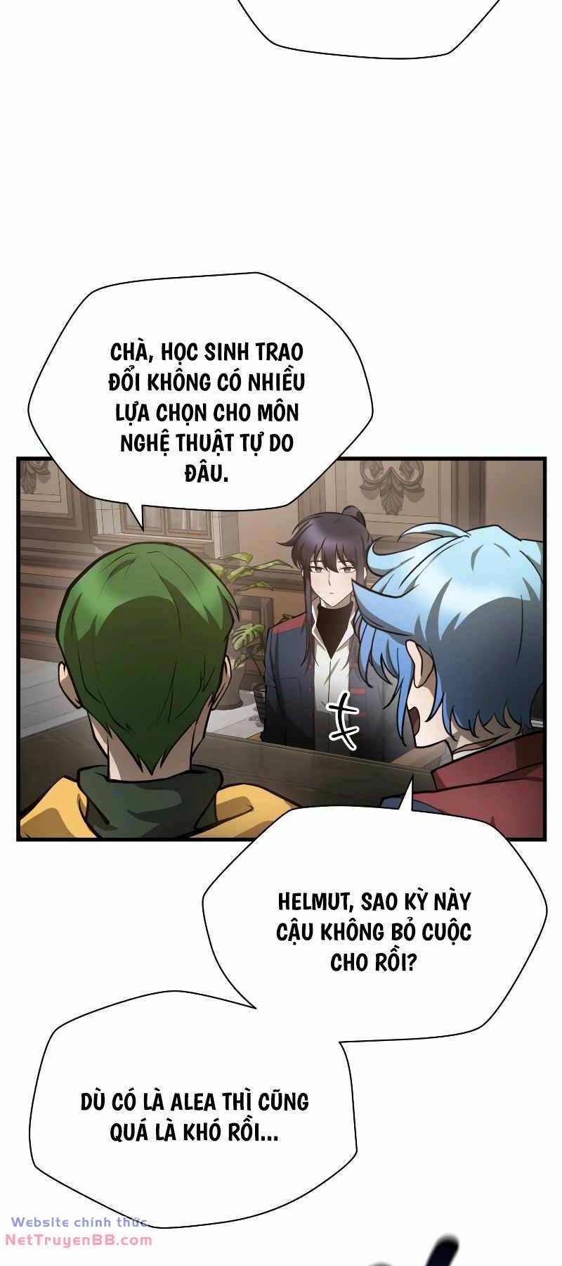 Helmut Đứa Trẻ Bị Ruồng Bỏ - Chapter 57 - Page 14