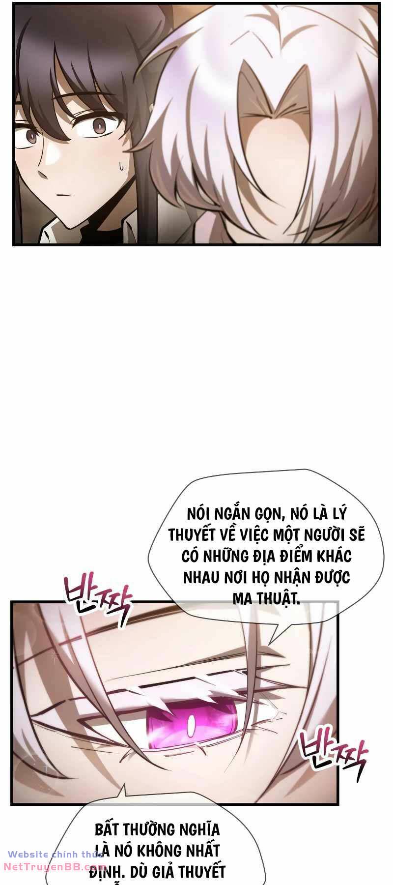 Helmut Đứa Trẻ Bị Ruồng Bỏ - Chapter 57 - Page 37