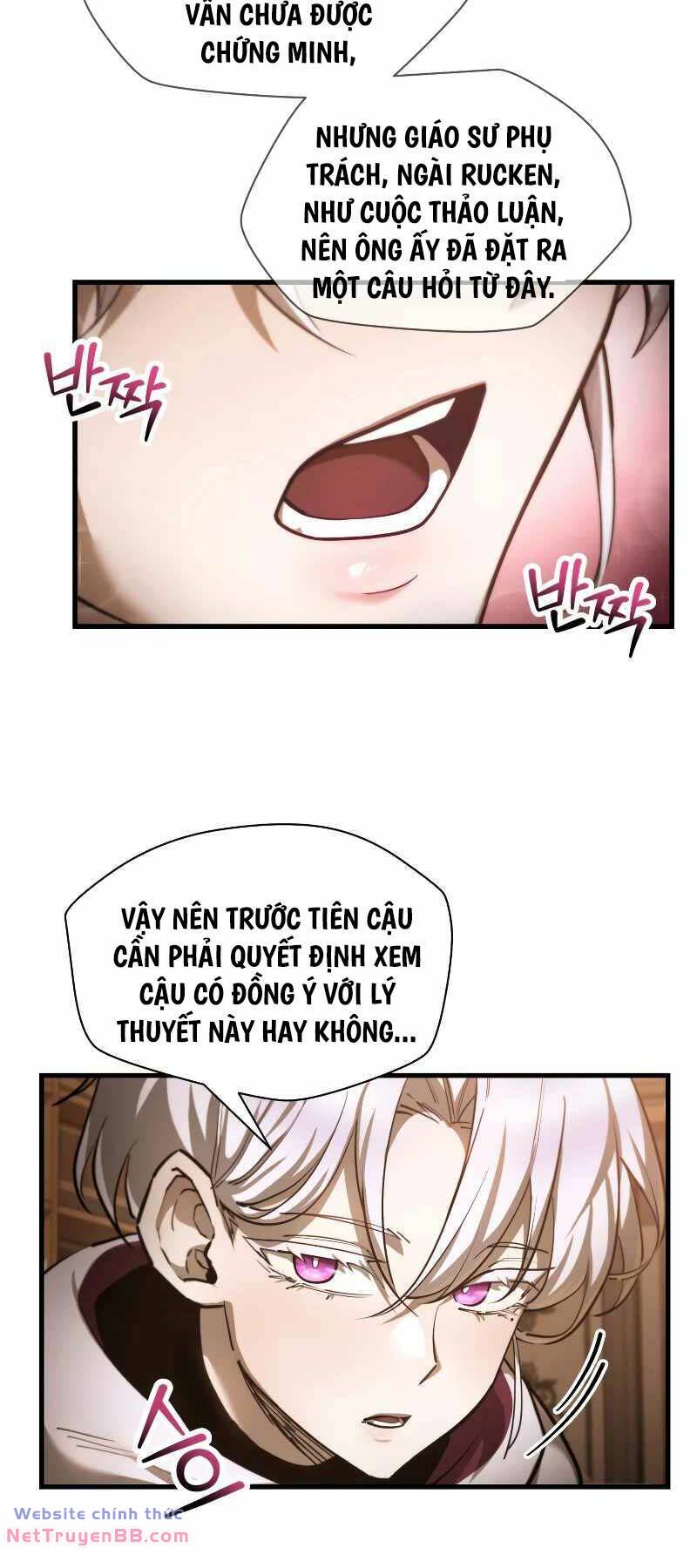 Helmut Đứa Trẻ Bị Ruồng Bỏ - Chapter 57 - Page 38