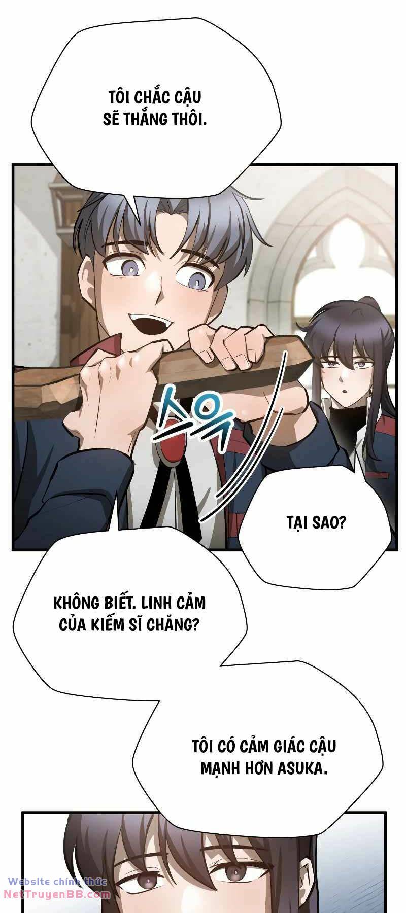 Helmut Đứa Trẻ Bị Ruồng Bỏ - Chapter 57 - Page 52