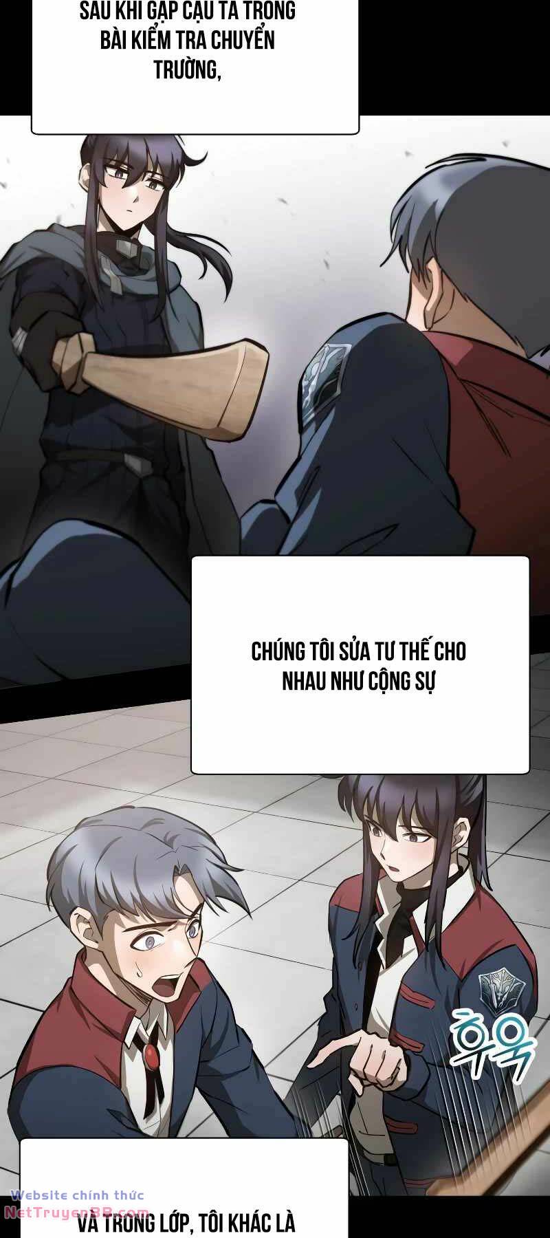 Helmut Đứa Trẻ Bị Ruồng Bỏ - Chapter 57 - Page 54