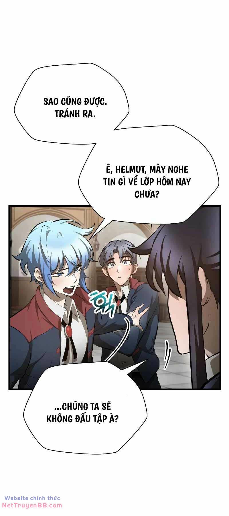 Helmut Đứa Trẻ Bị Ruồng Bỏ - Chapter 57 - Page 59