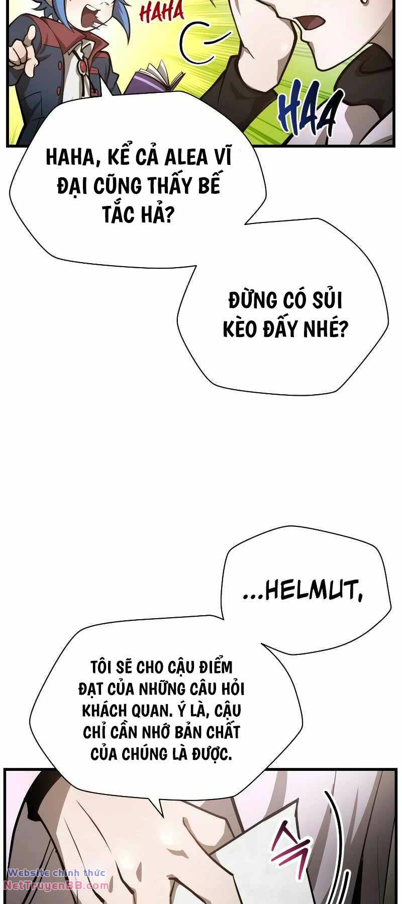 Helmut Đứa Trẻ Bị Ruồng Bỏ - Chapter 57 - Page 6