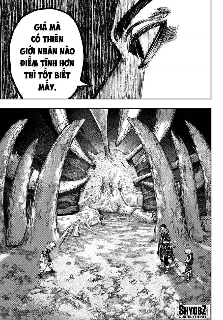 Gachiakuta - Chapter 65 - Page 12