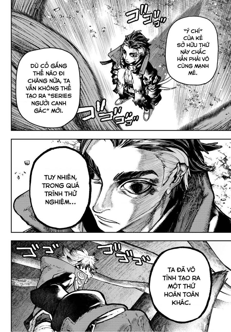 Gachiakuta - Chapter 65 - Page 17