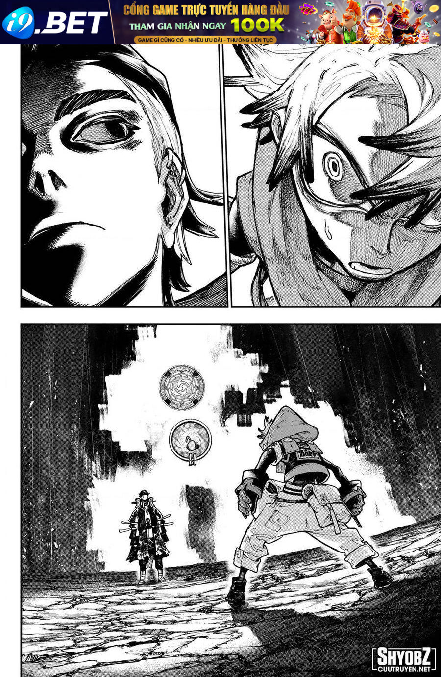 Gachiakuta - Chapter 65 - Page 3