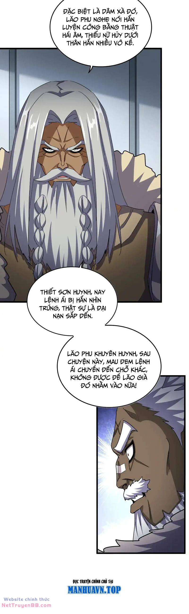 Đại Quản Gia Là Ma Hoàng - Chapter 512 - Page 9