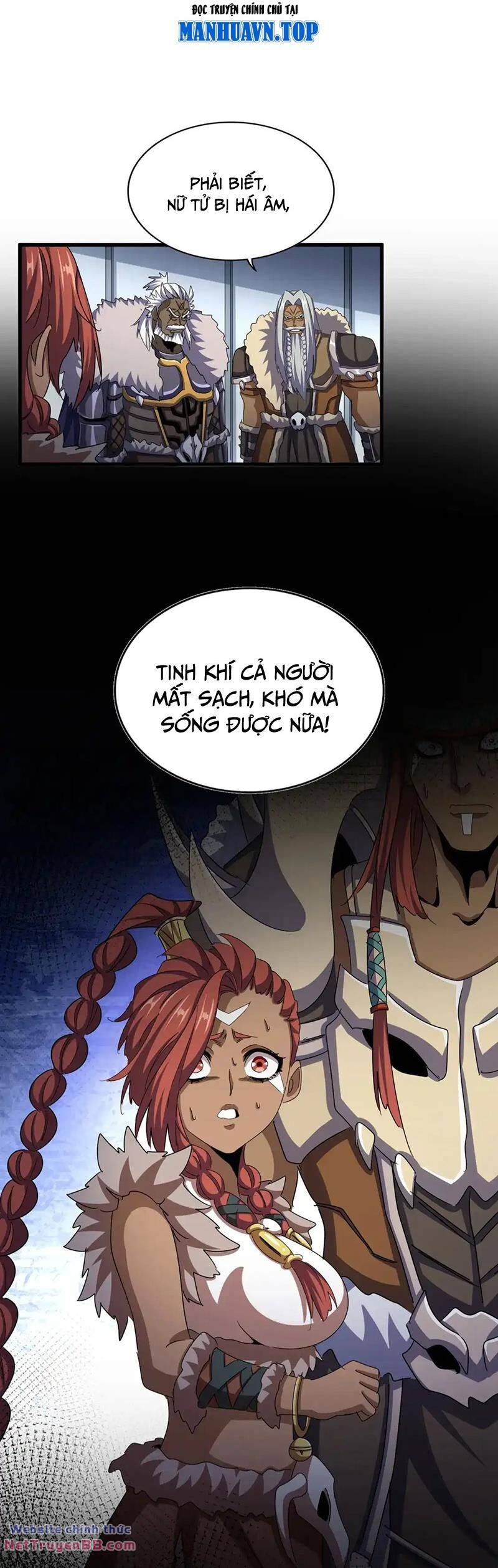 Đại Quản Gia Là Ma Hoàng - Chapter 512 - Page 11