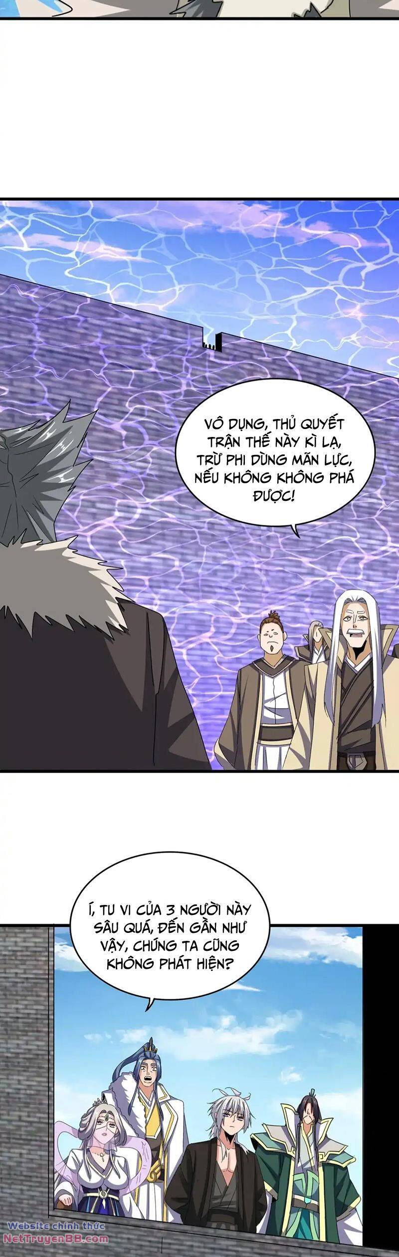 Đại Quản Gia Là Ma Hoàng - Chapter 512 - Page 15
