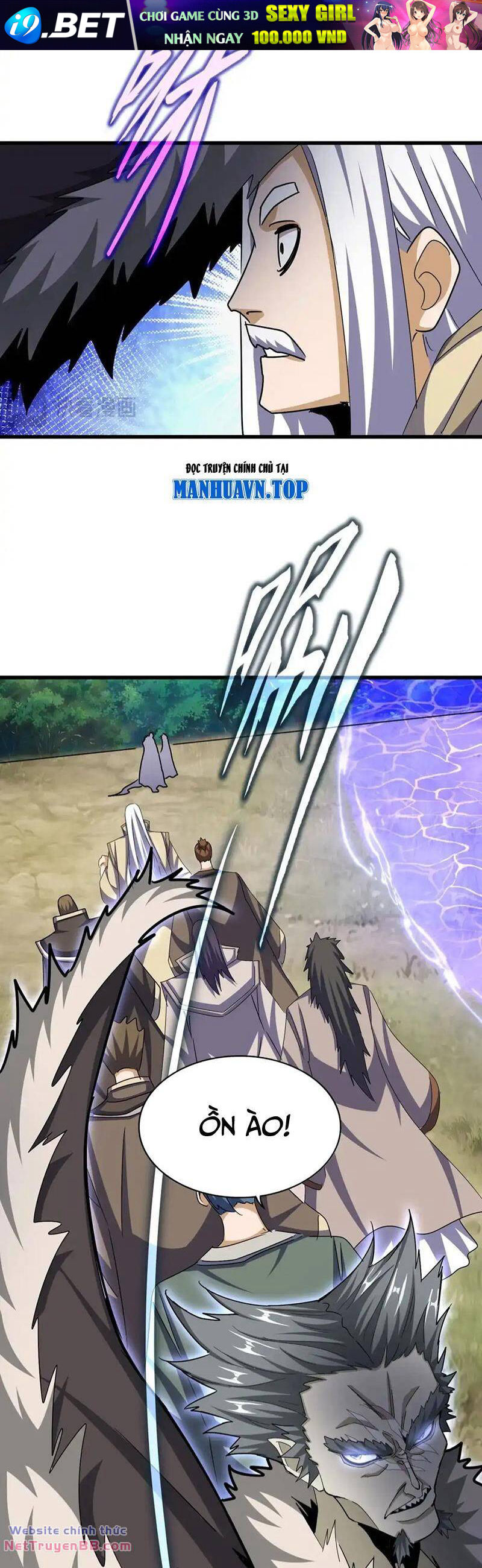 Đại Quản Gia Là Ma Hoàng - Chapter 512 - Page 17