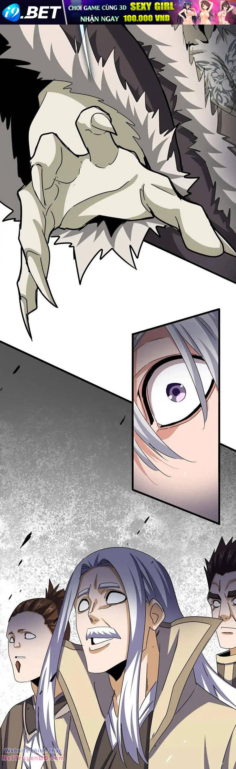 Đại Quản Gia Là Ma Hoàng - Chapter 512 - Page 18