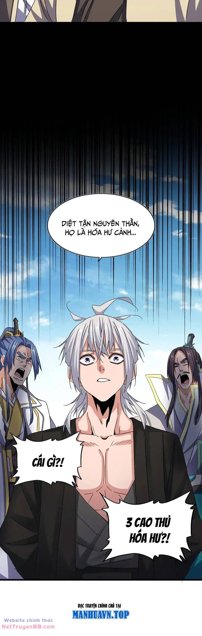 Đại Quản Gia Là Ma Hoàng - Chapter 512 - Page 19