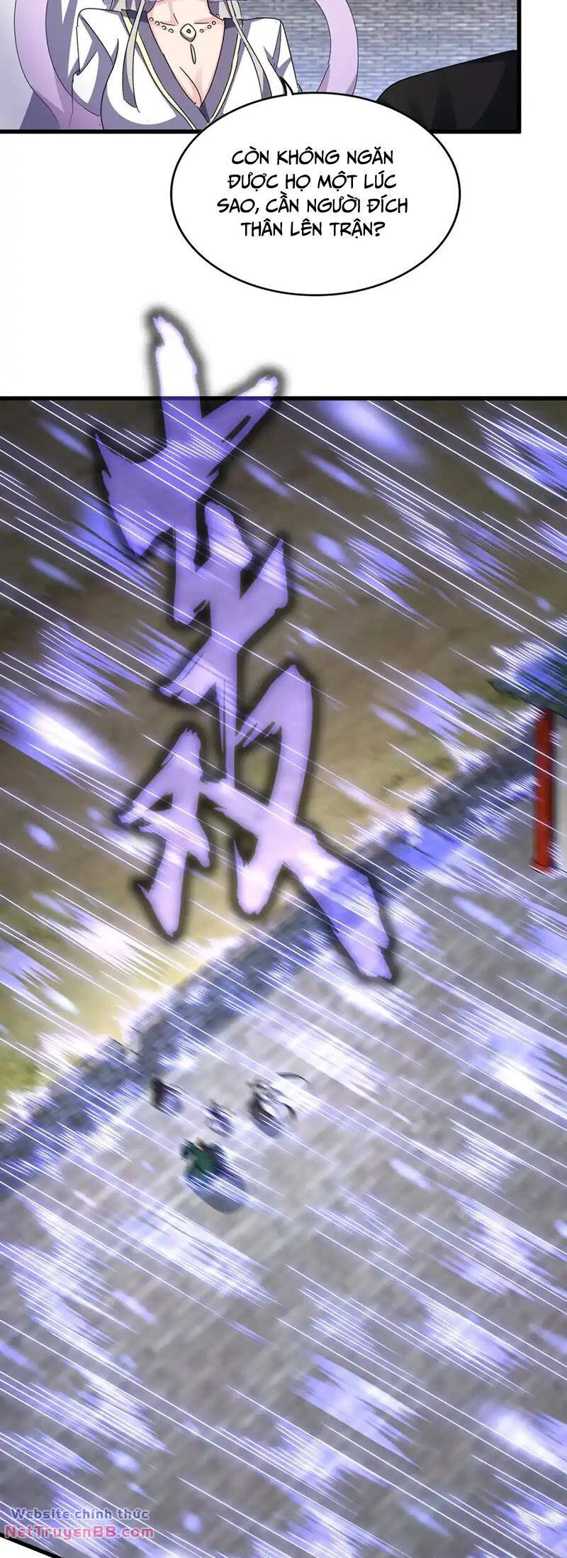 Đại Quản Gia Là Ma Hoàng - Chapter 512 - Page 21