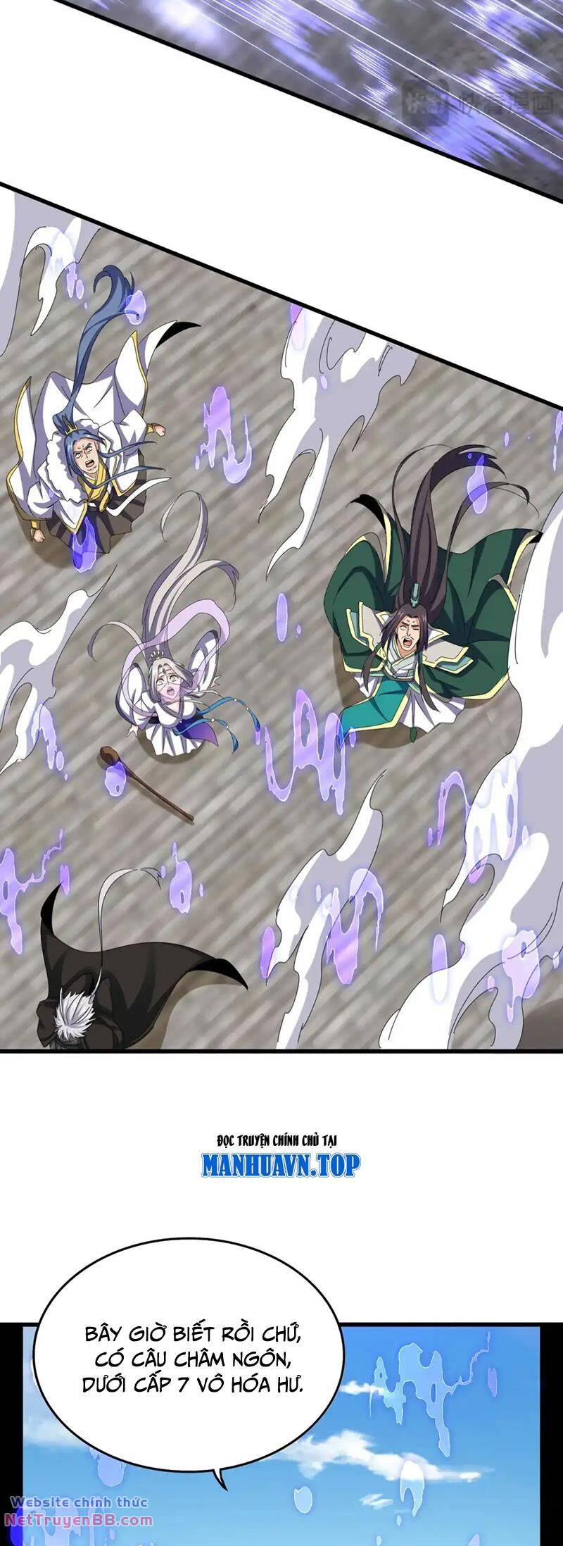 Đại Quản Gia Là Ma Hoàng - Chapter 512 - Page 22