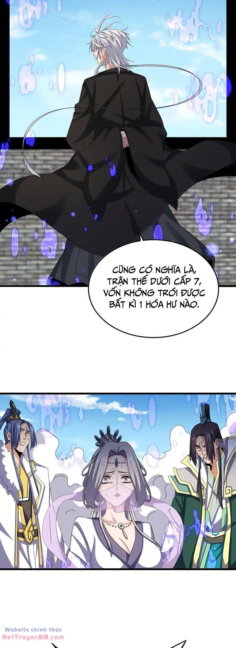 Đại Quản Gia Là Ma Hoàng - Chapter 512 - Page 23