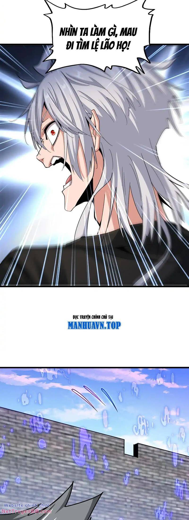 Đại Quản Gia Là Ma Hoàng - Chapter 512 - Page 24