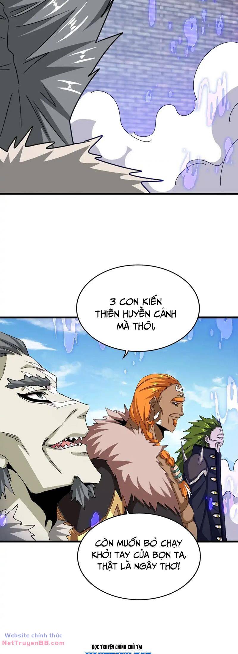 Đại Quản Gia Là Ma Hoàng - Chapter 512 - Page 25