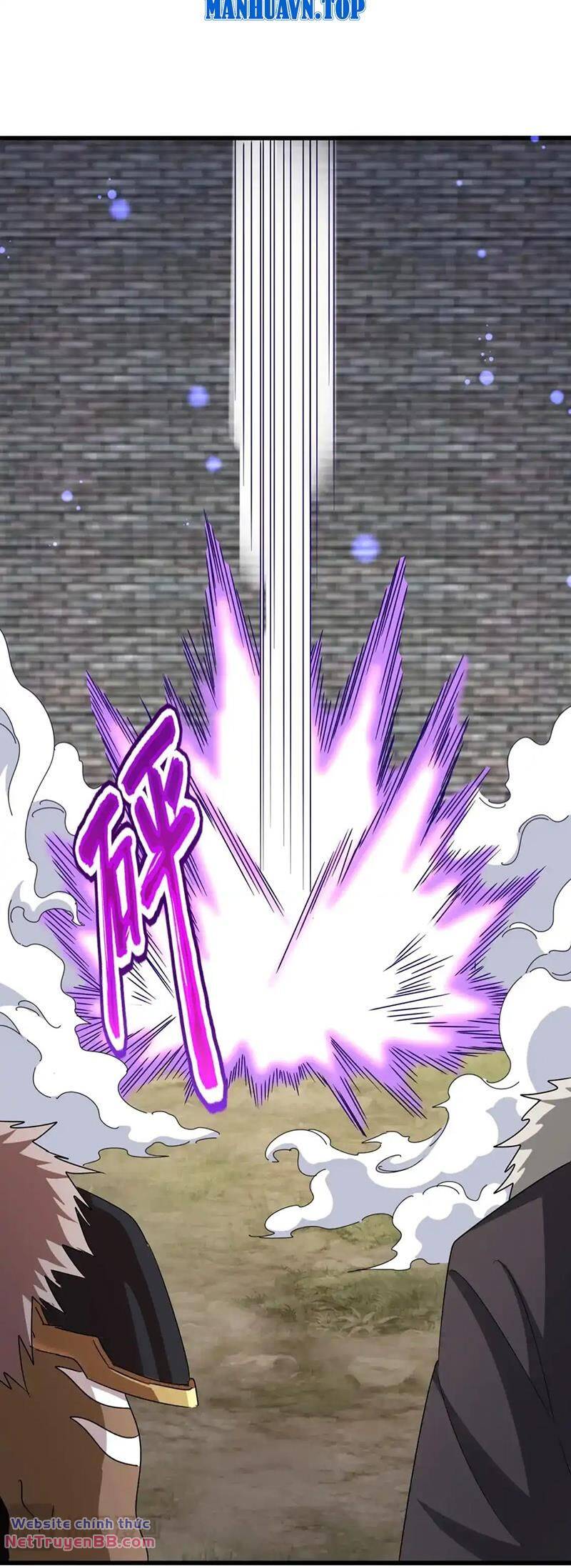 Đại Quản Gia Là Ma Hoàng - Chapter 512 - Page 26