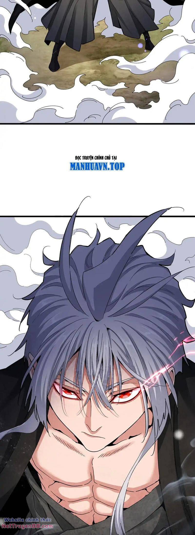 Đại Quản Gia Là Ma Hoàng - Chapter 512 - Page 28