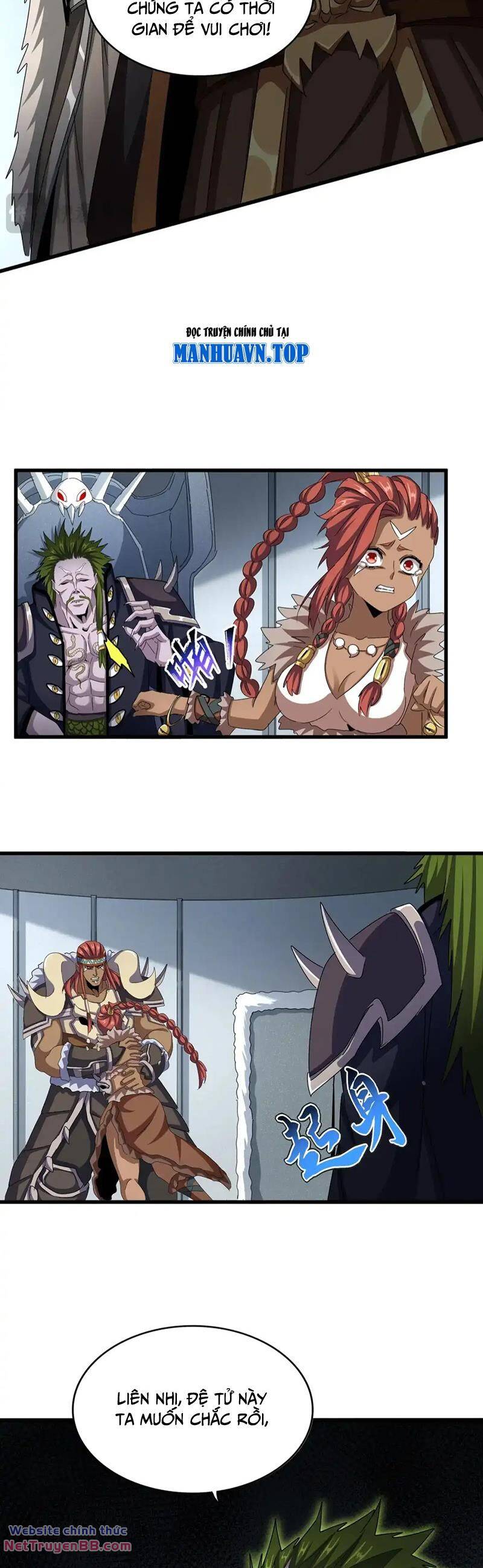 Đại Quản Gia Là Ma Hoàng - Chapter 512 - Page 5