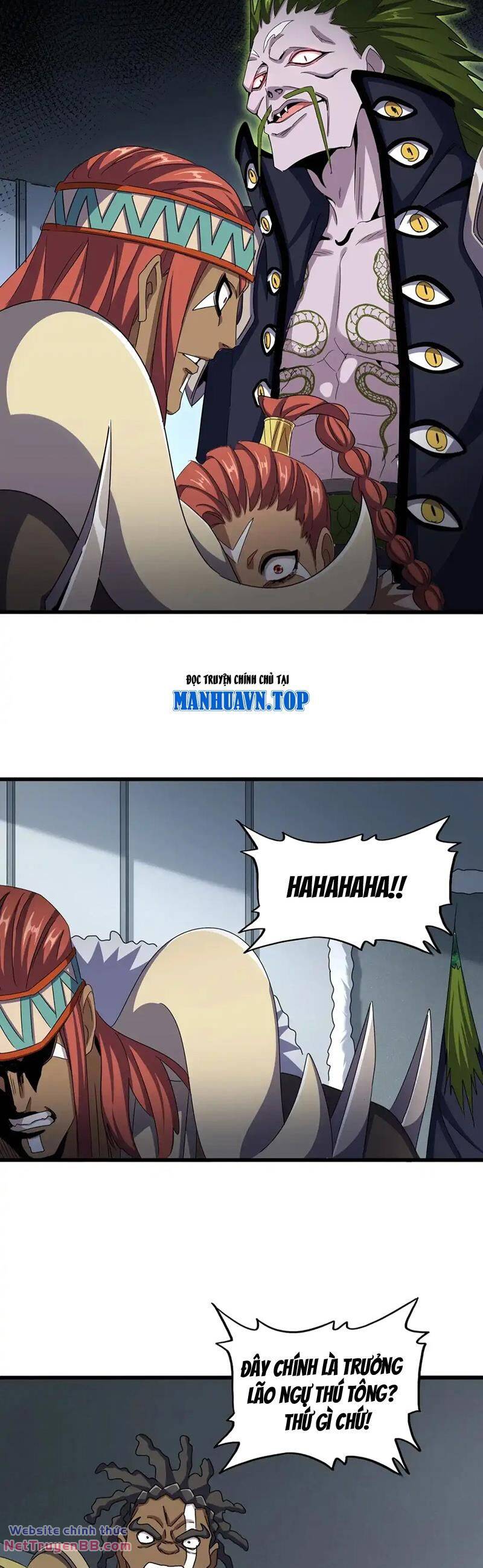 Đại Quản Gia Là Ma Hoàng - Chapter 512 - Page 6