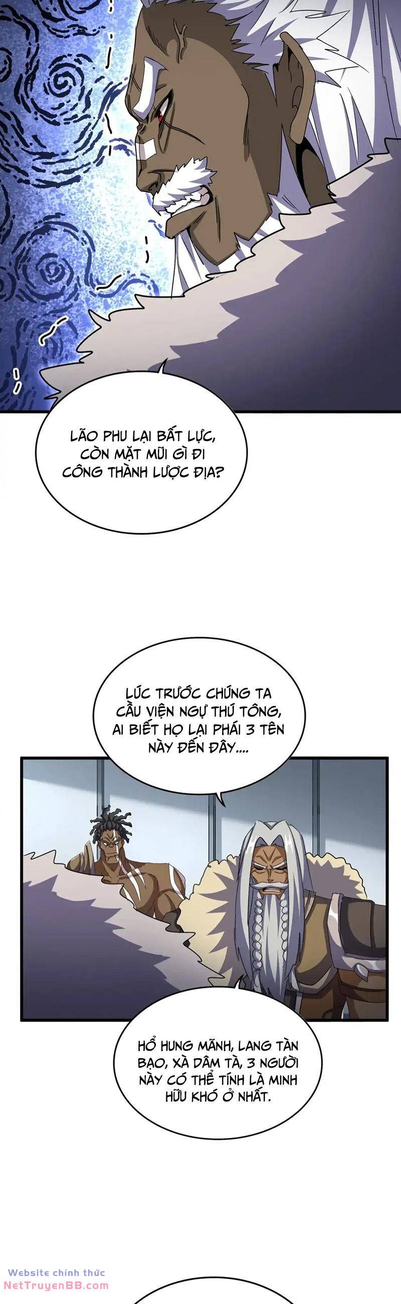 Đại Quản Gia Là Ma Hoàng - Chapter 512 - Page 8