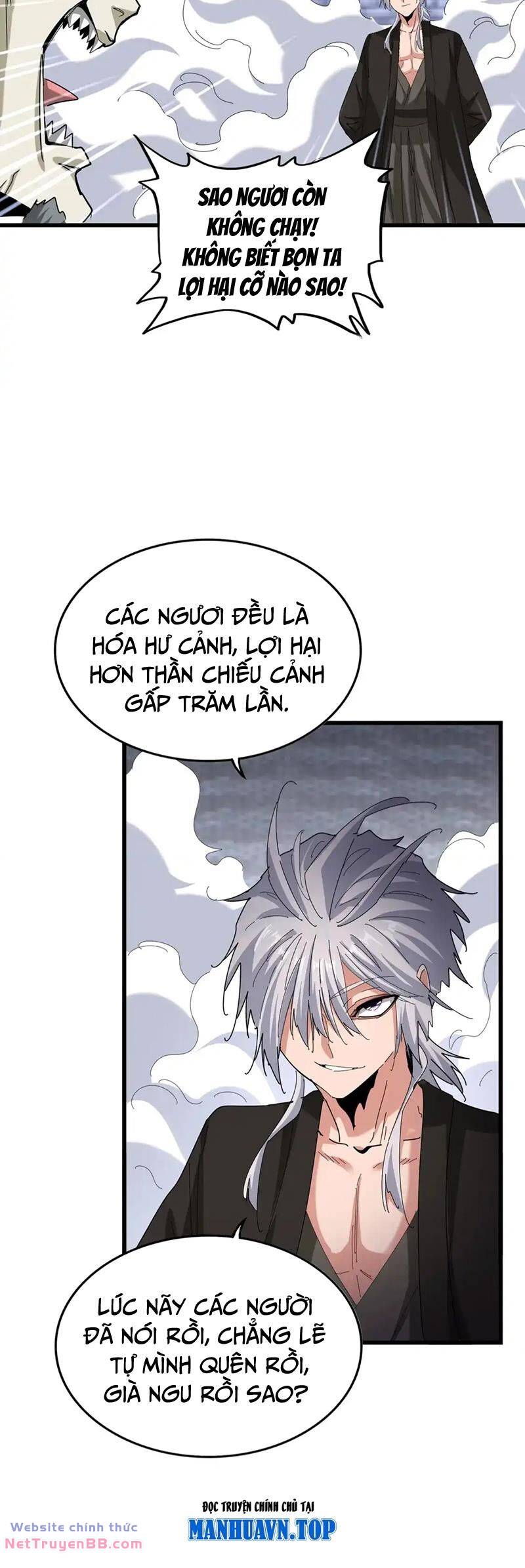 Đại Quản Gia Là Ma Hoàng - Chapter 513 - Page 9