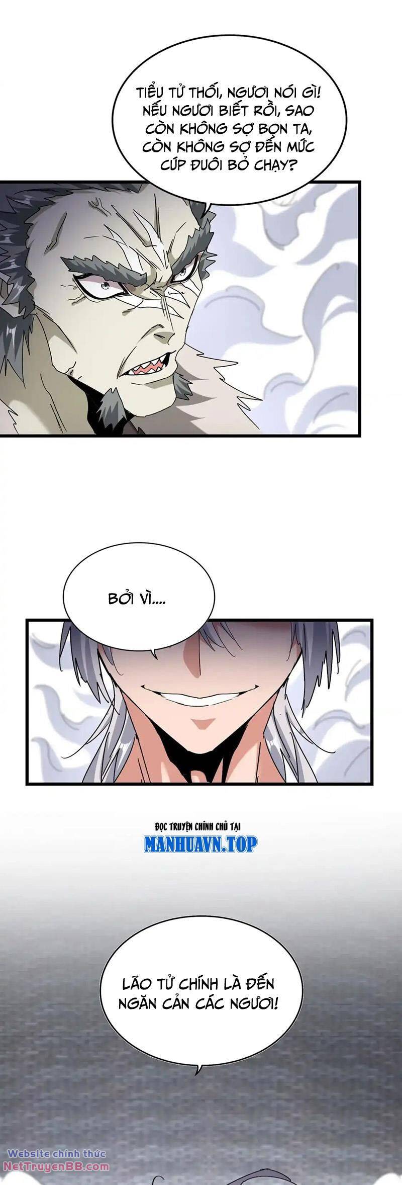 Đại Quản Gia Là Ma Hoàng - Chapter 513 - Page 10