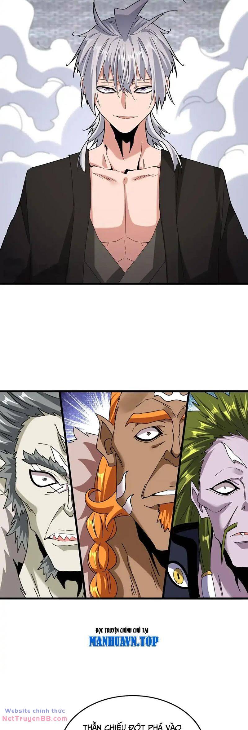 Đại Quản Gia Là Ma Hoàng - Chapter 513 - Page 11