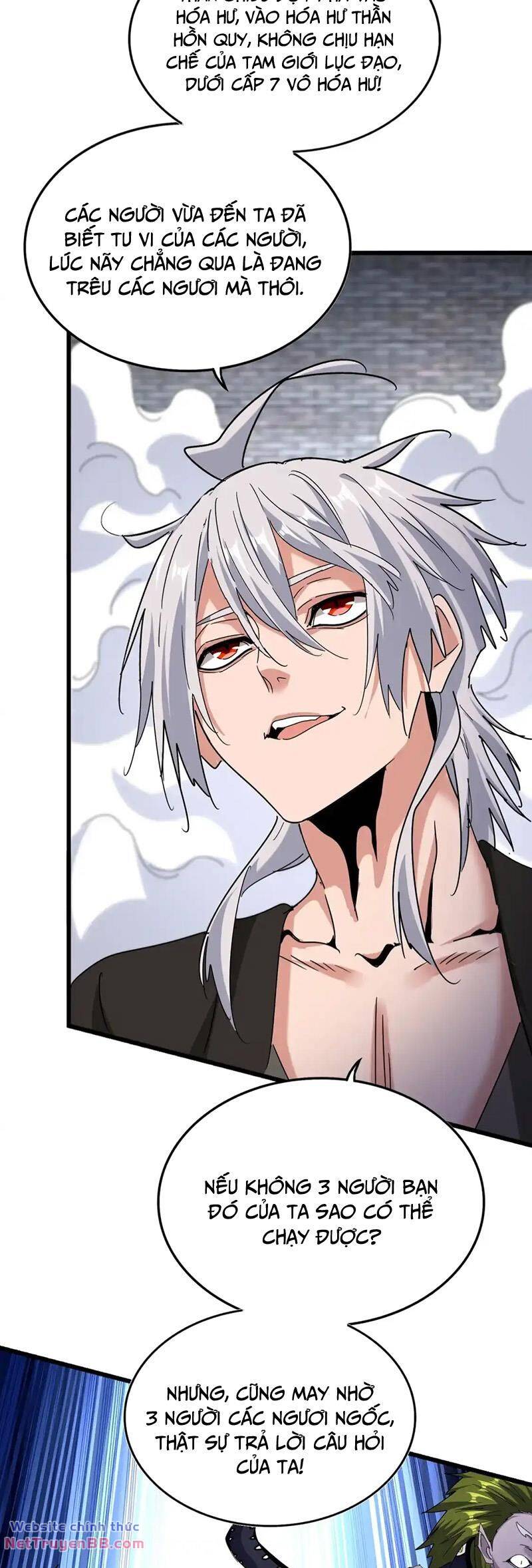 Đại Quản Gia Là Ma Hoàng - Chapter 513 - Page 12