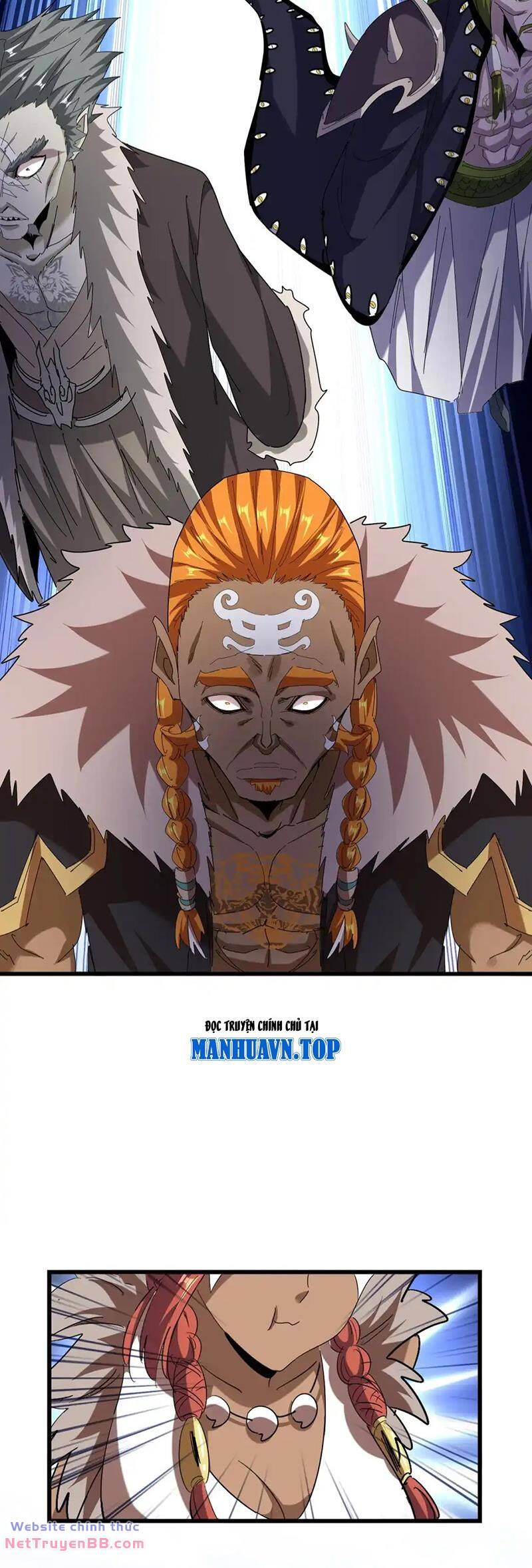 Đại Quản Gia Là Ma Hoàng - Chapter 513 - Page 13