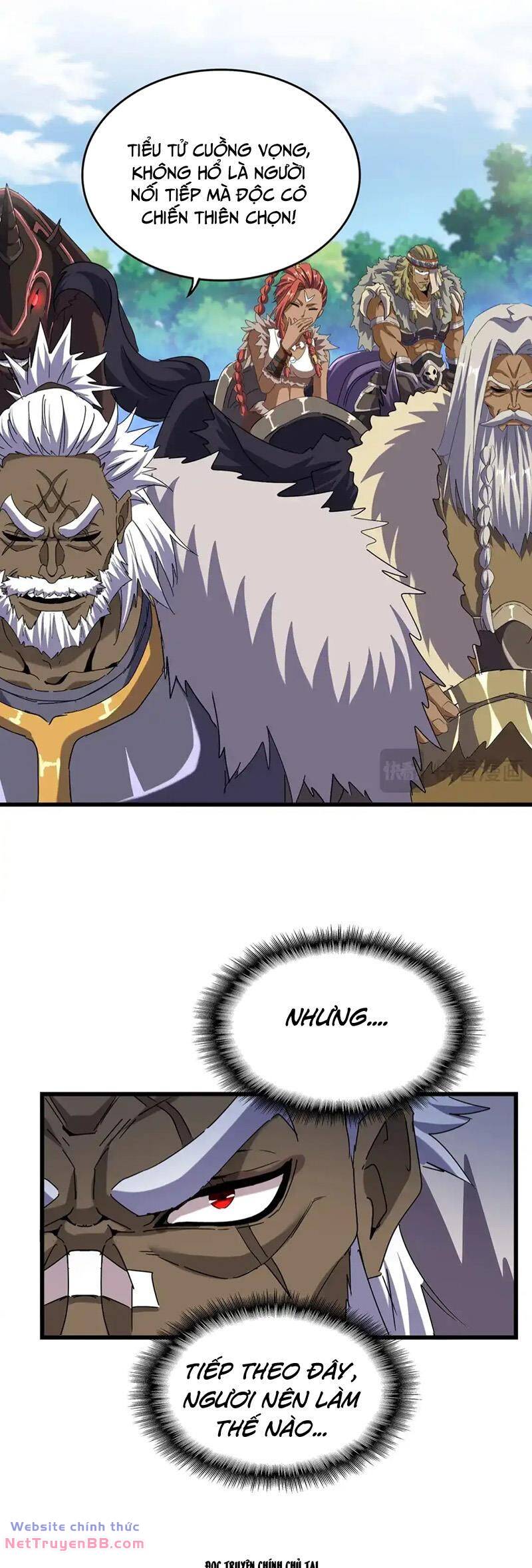 Đại Quản Gia Là Ma Hoàng - Chapter 513 - Page 14