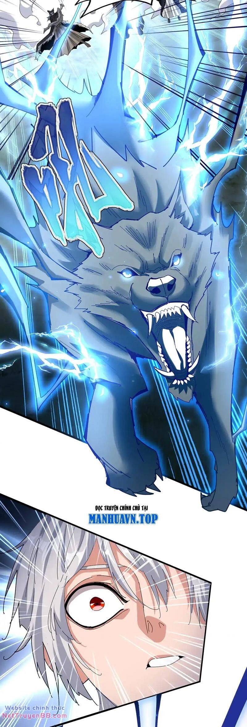 Đại Quản Gia Là Ma Hoàng - Chapter 513 - Page 16