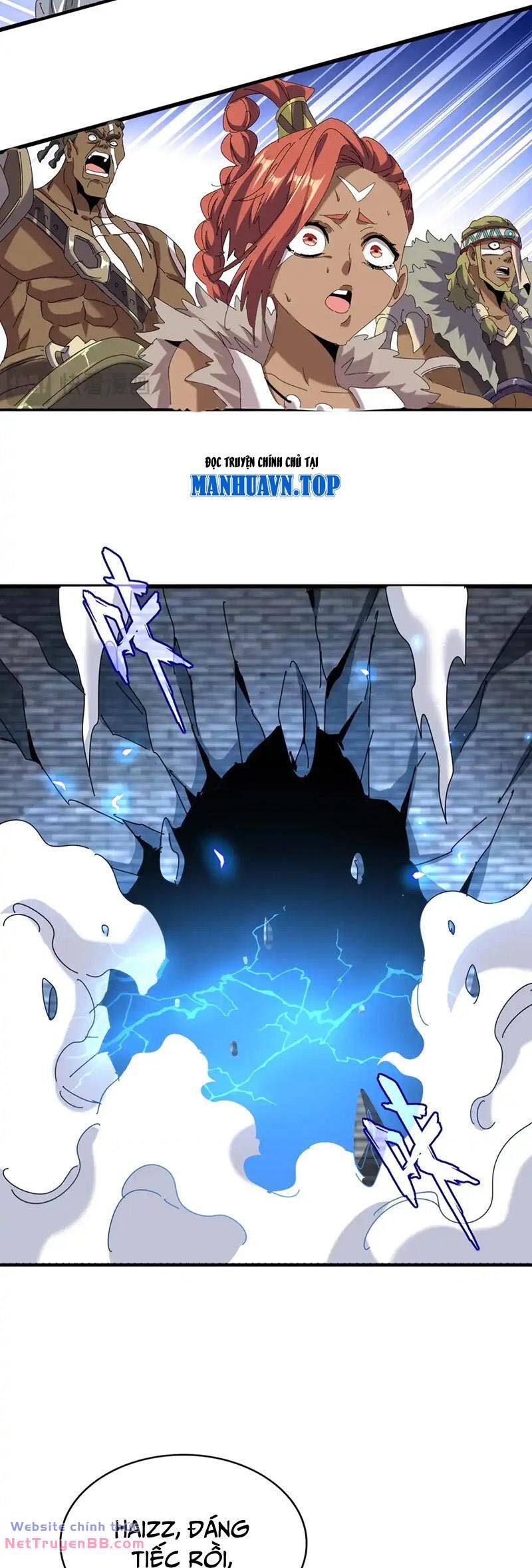 Đại Quản Gia Là Ma Hoàng - Chapter 513 - Page 18