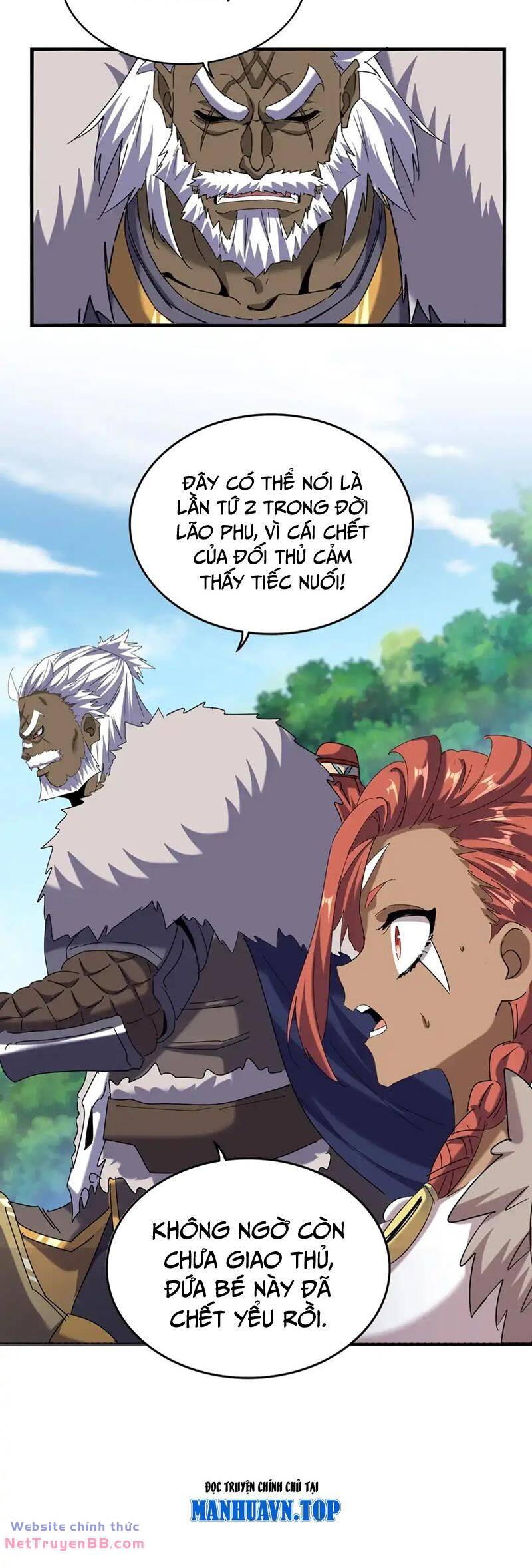 Đại Quản Gia Là Ma Hoàng - Chapter 513 - Page 19