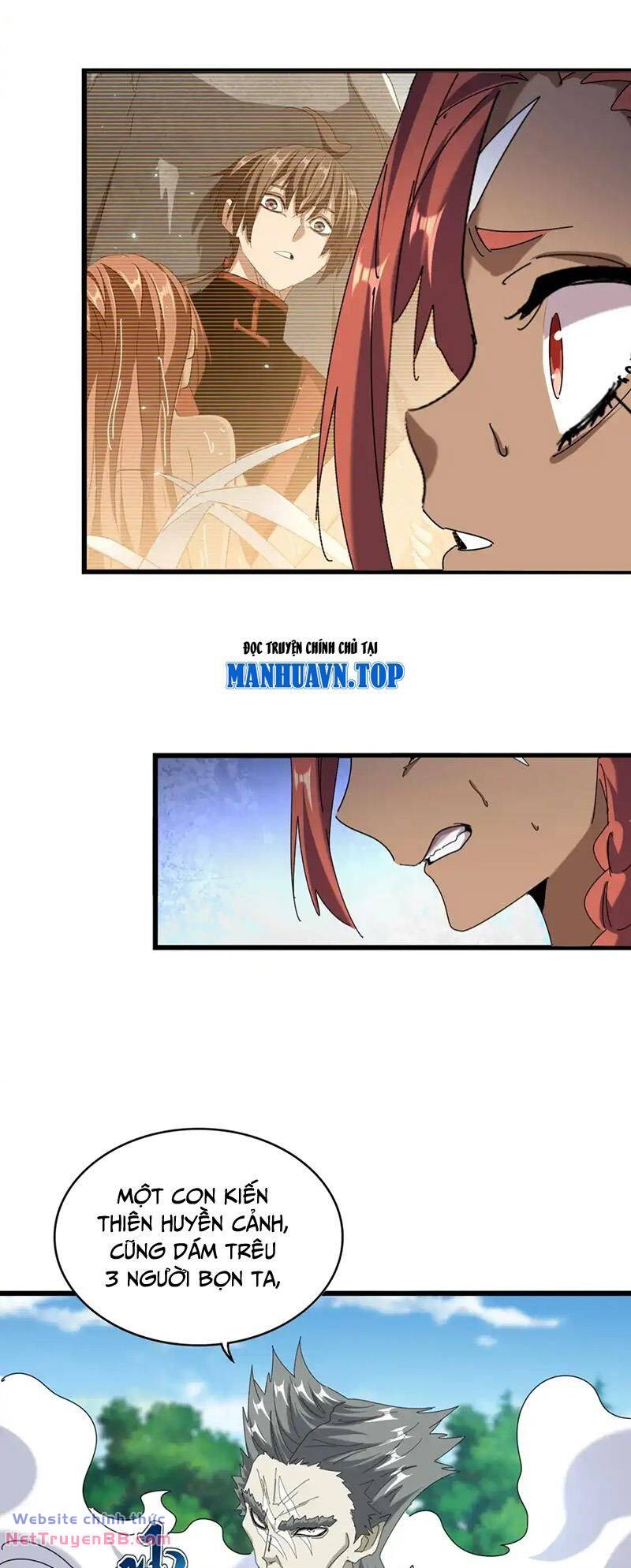 Đại Quản Gia Là Ma Hoàng - Chapter 513 - Page 20