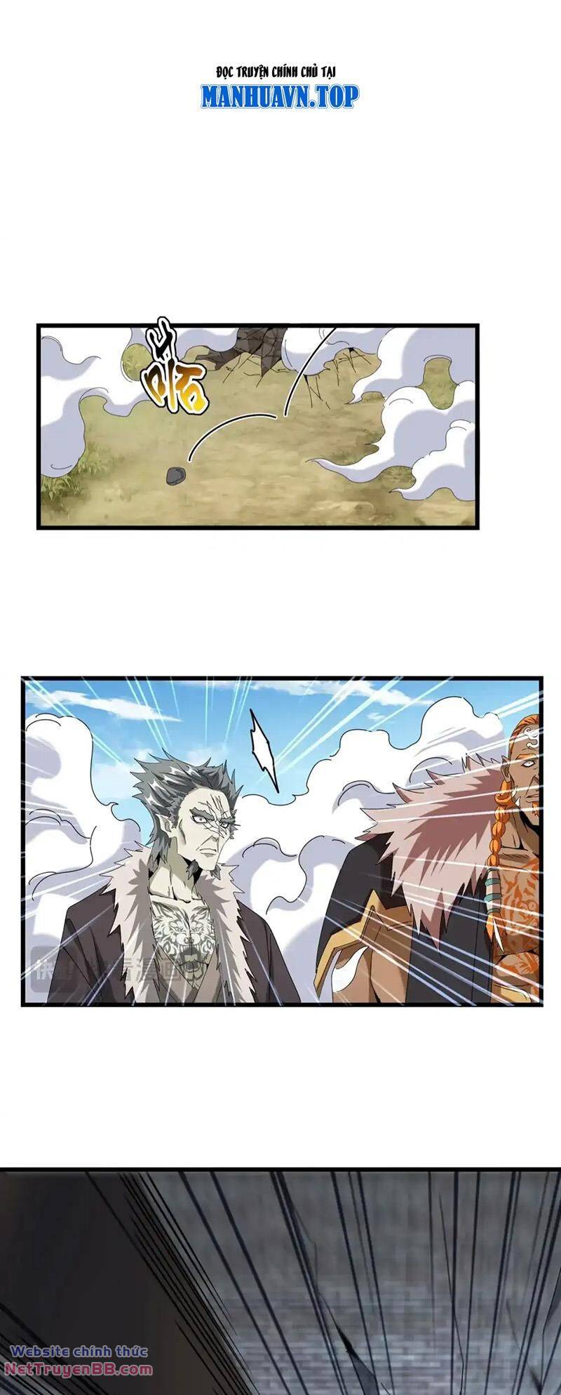 Đại Quản Gia Là Ma Hoàng - Chapter 513 - Page 22